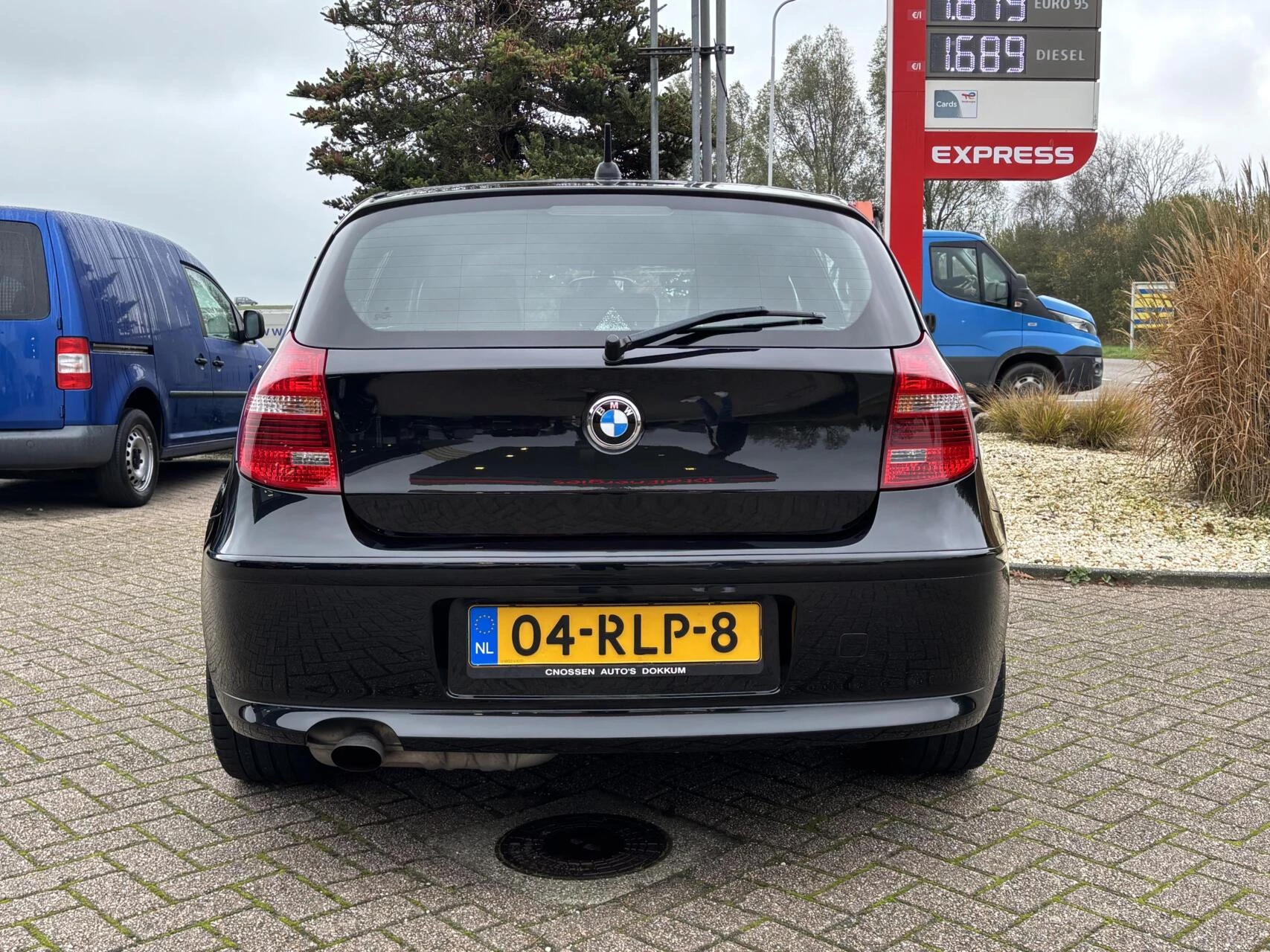 Hoofdafbeelding BMW 1 Serie