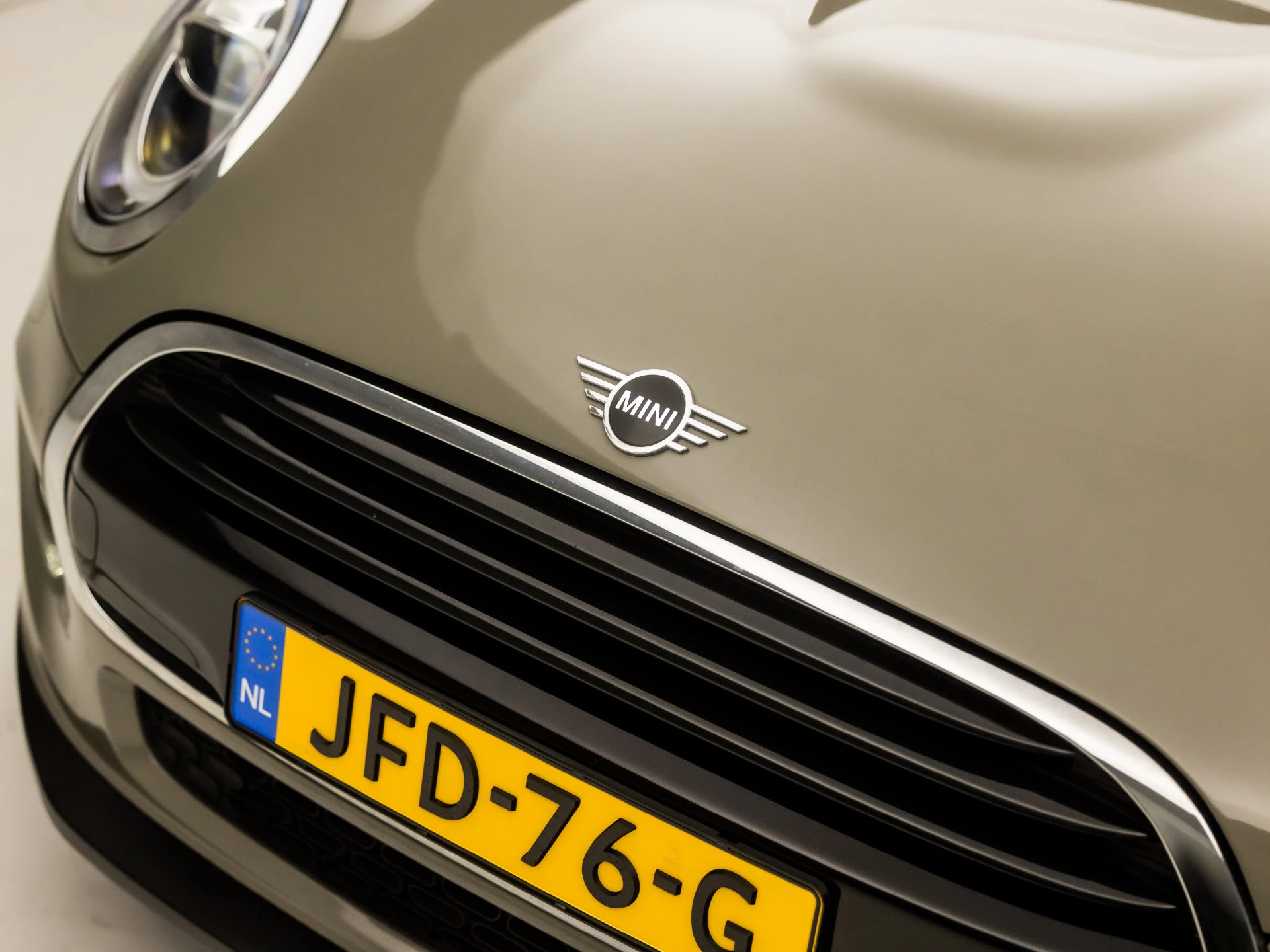 Hoofdafbeelding MINI Cooper