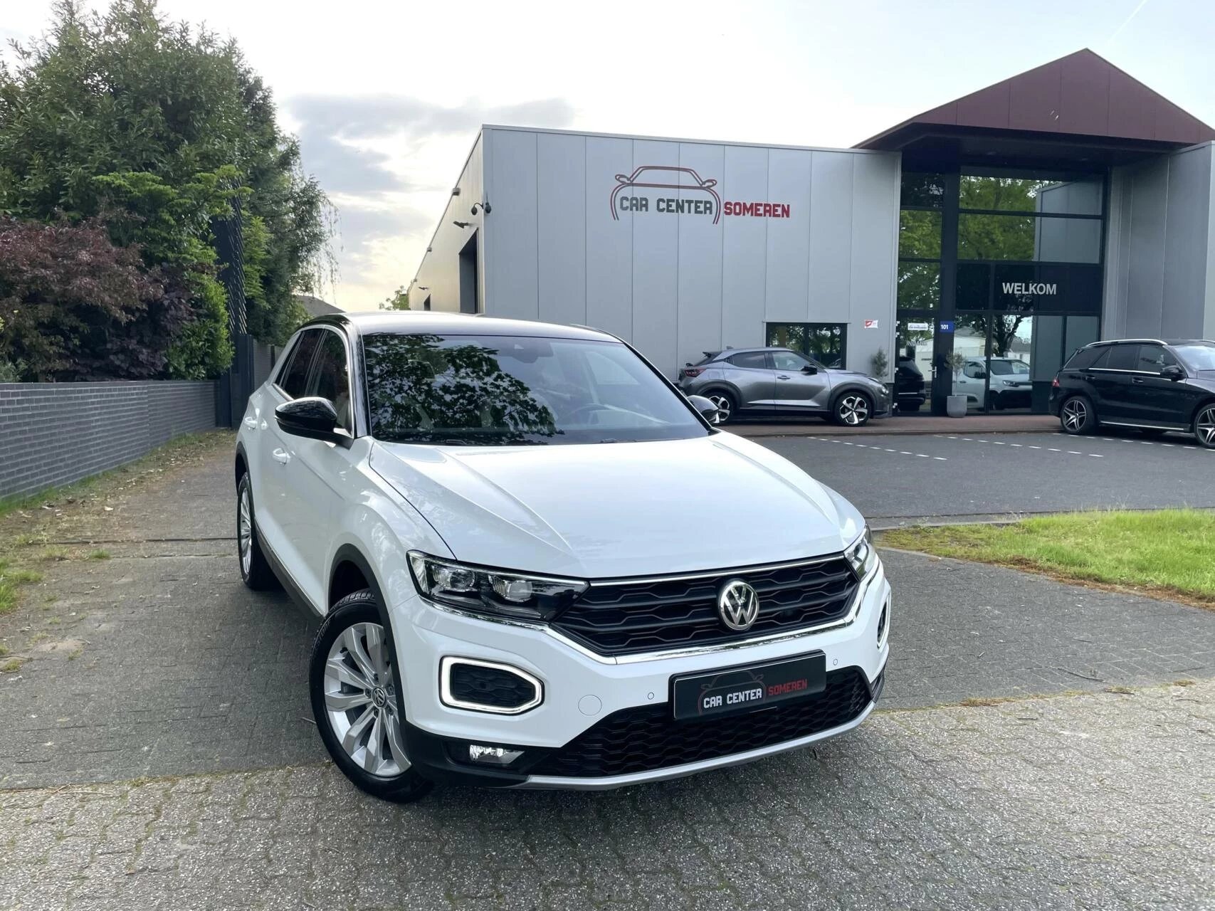 Hoofdafbeelding Volkswagen T-Roc