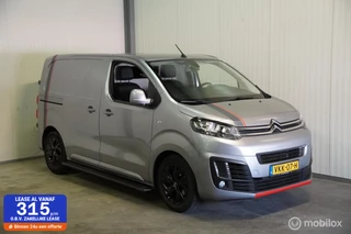 Citroen Jumpy 2.0 BlueHDI 120 XS, 2021, Automaat, Weinig KM