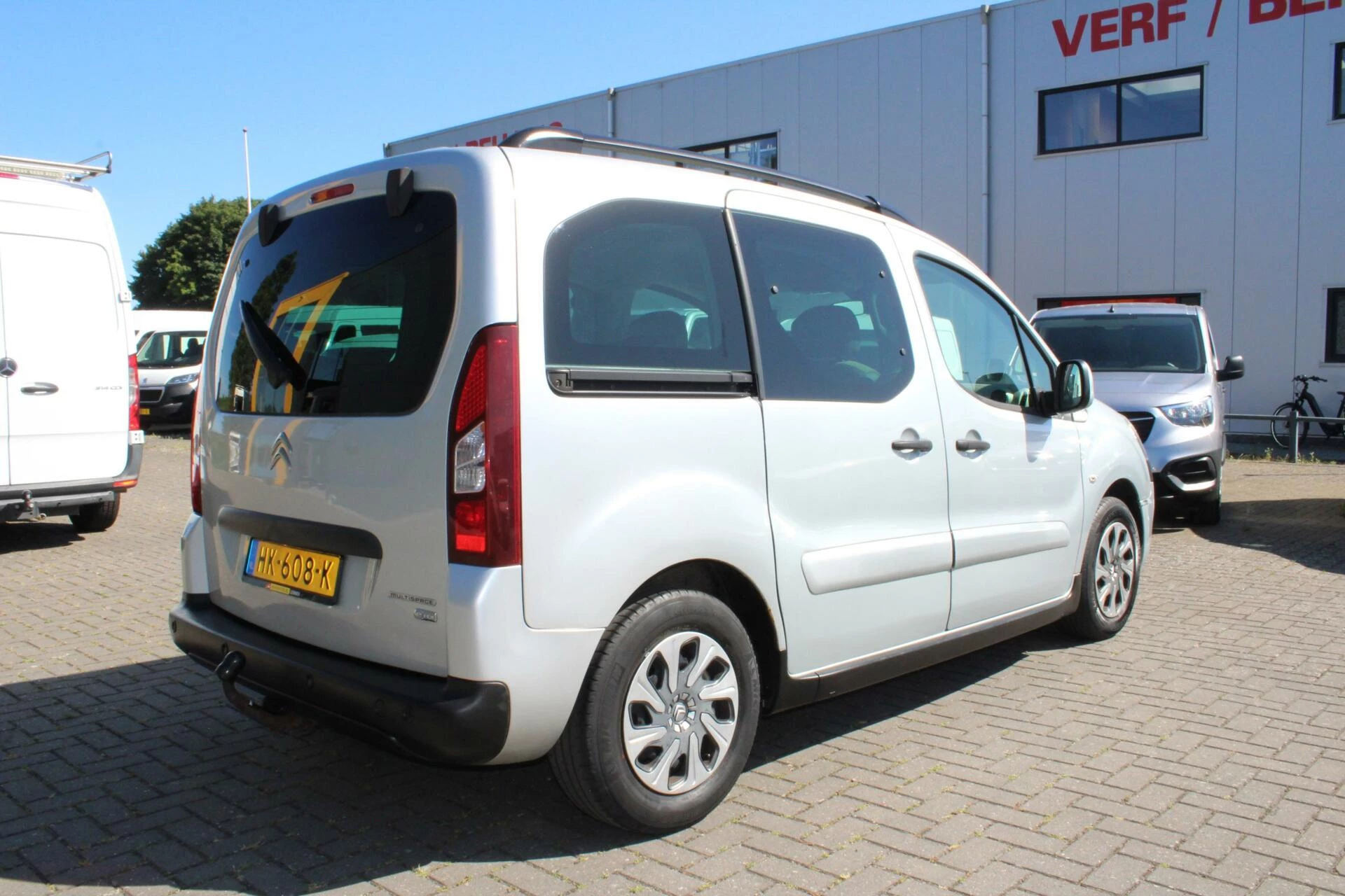 Hoofdafbeelding Citroën Berlingo