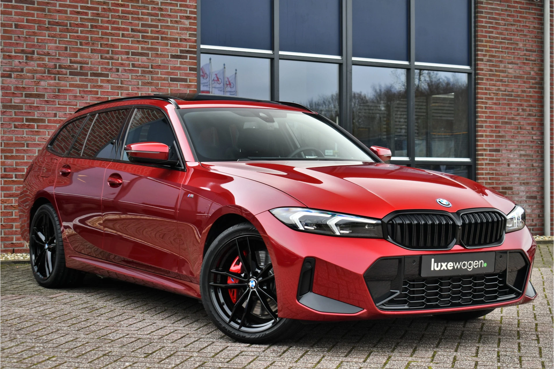 Hoofdafbeelding BMW 3 Serie