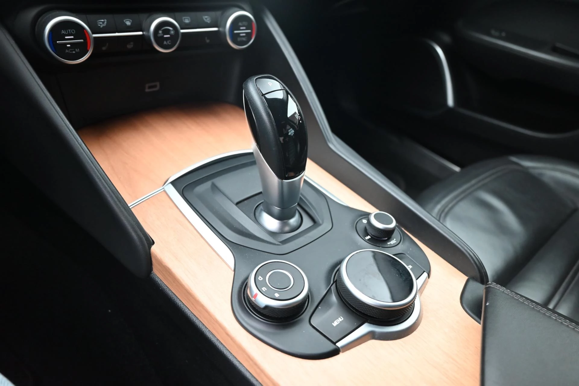 Hoofdafbeelding Alfa Romeo Giulia