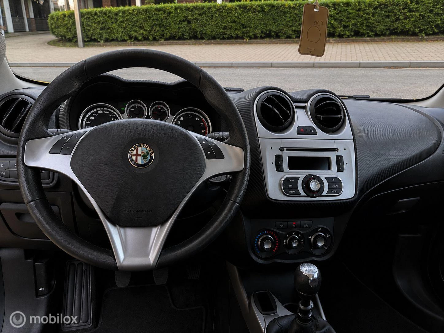 Hoofdafbeelding Alfa Romeo MiTo