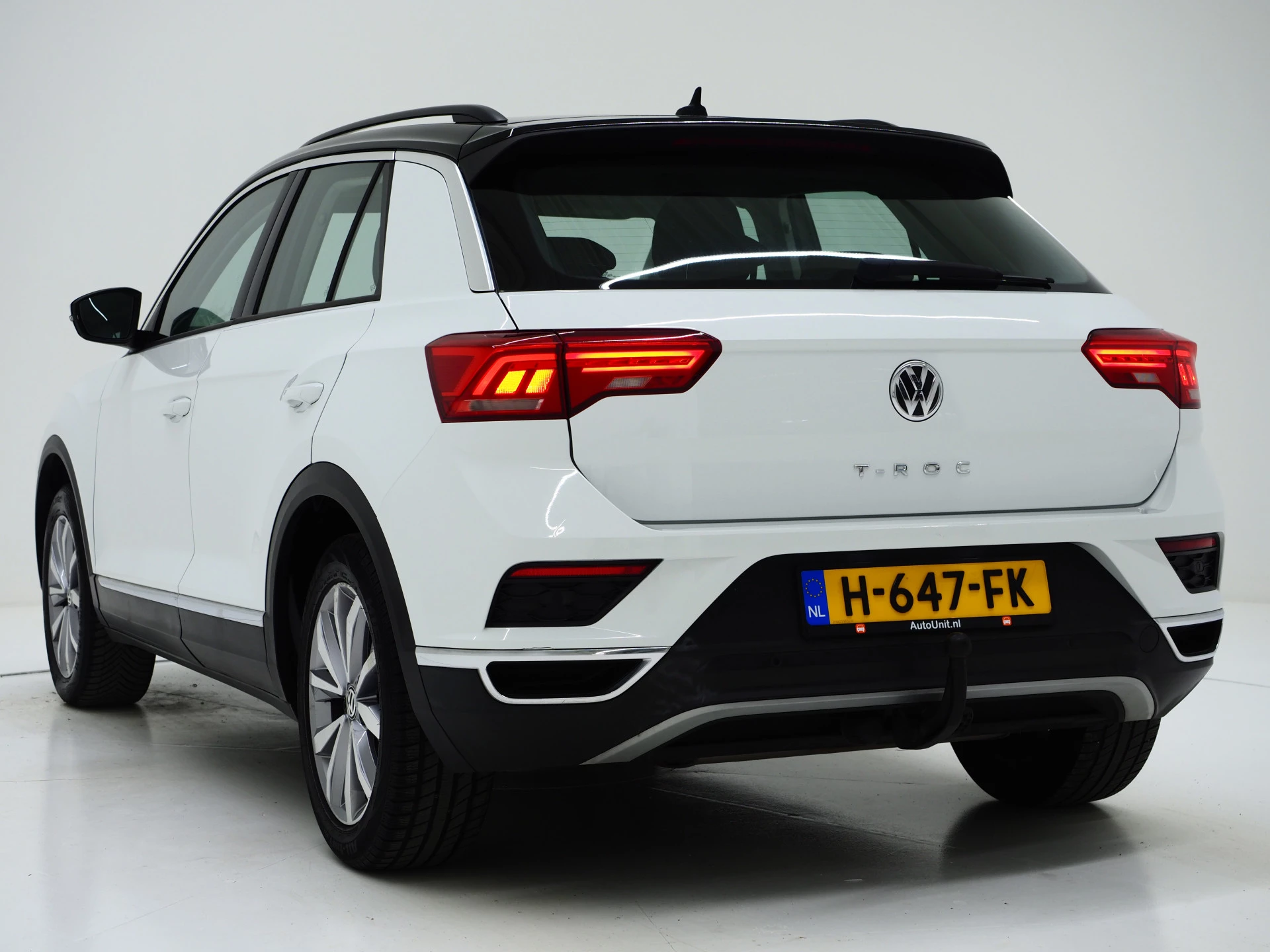 Hoofdafbeelding Volkswagen T-Roc