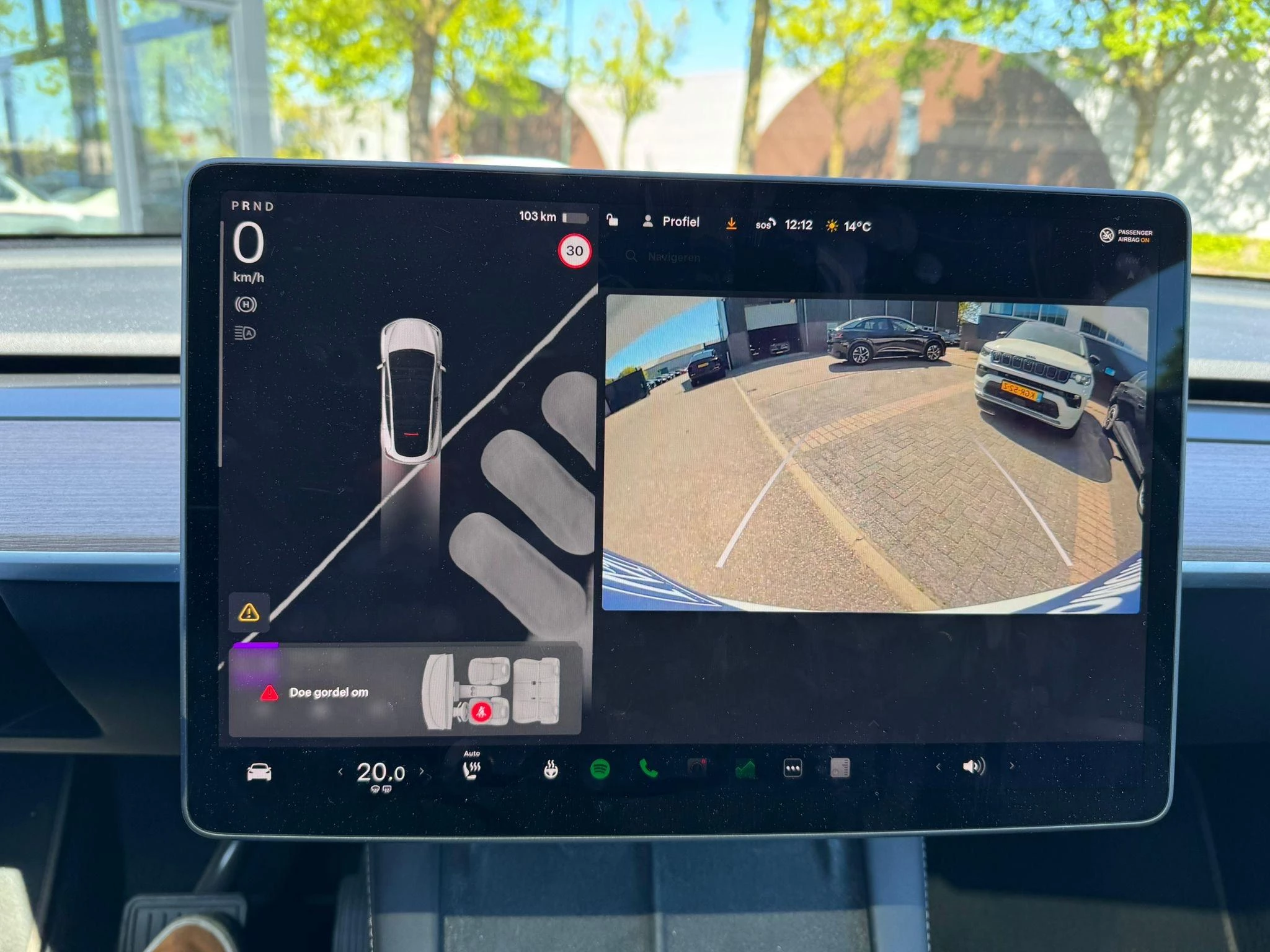 Hoofdafbeelding Tesla Model Y