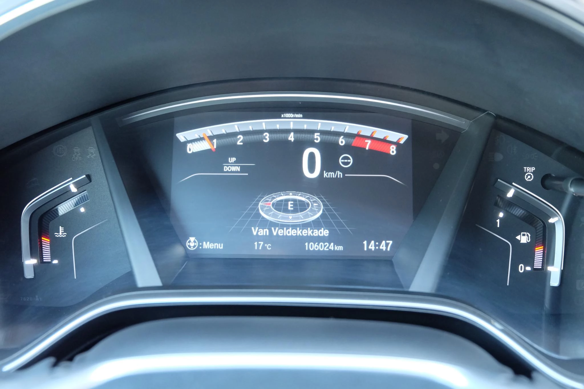 Hoofdafbeelding Honda CR-V