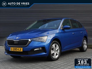 Skoda Scala 1.0 TSI 110pk Sport Business | Panoramadak | Full LED | Carplay