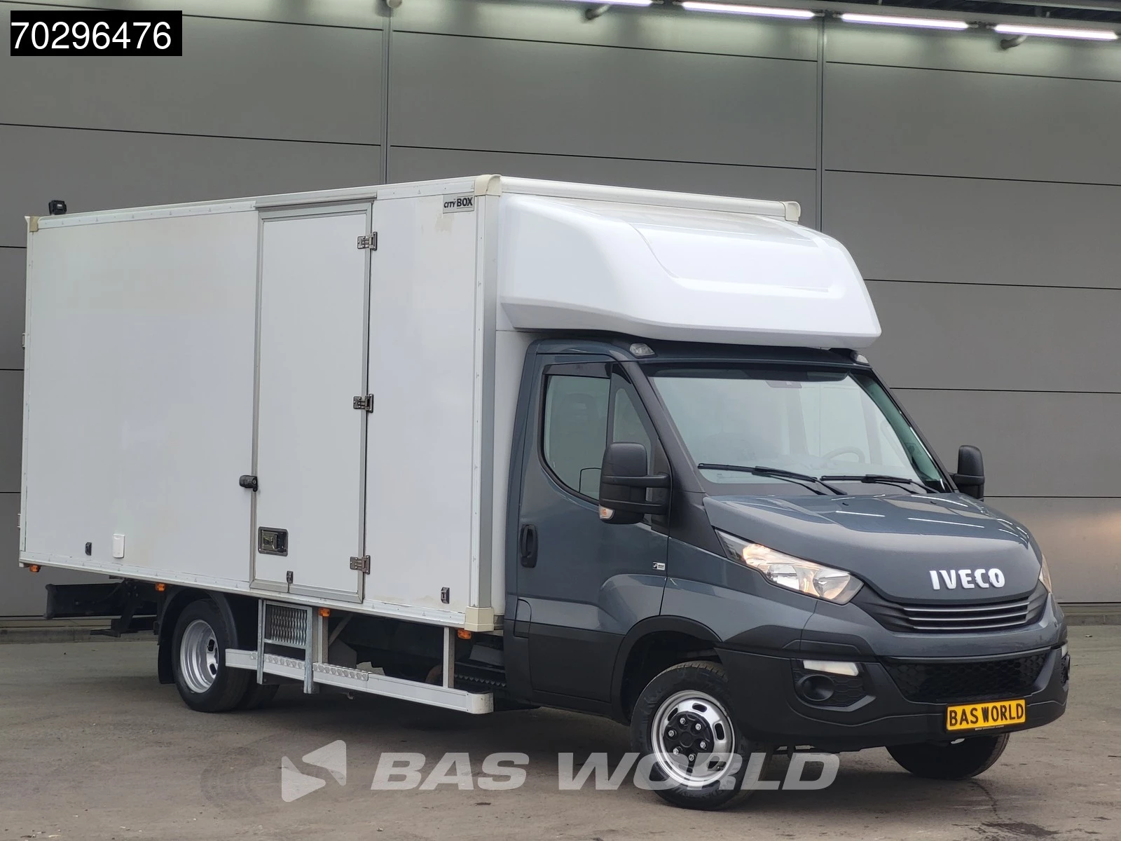 Hoofdafbeelding Iveco Daily