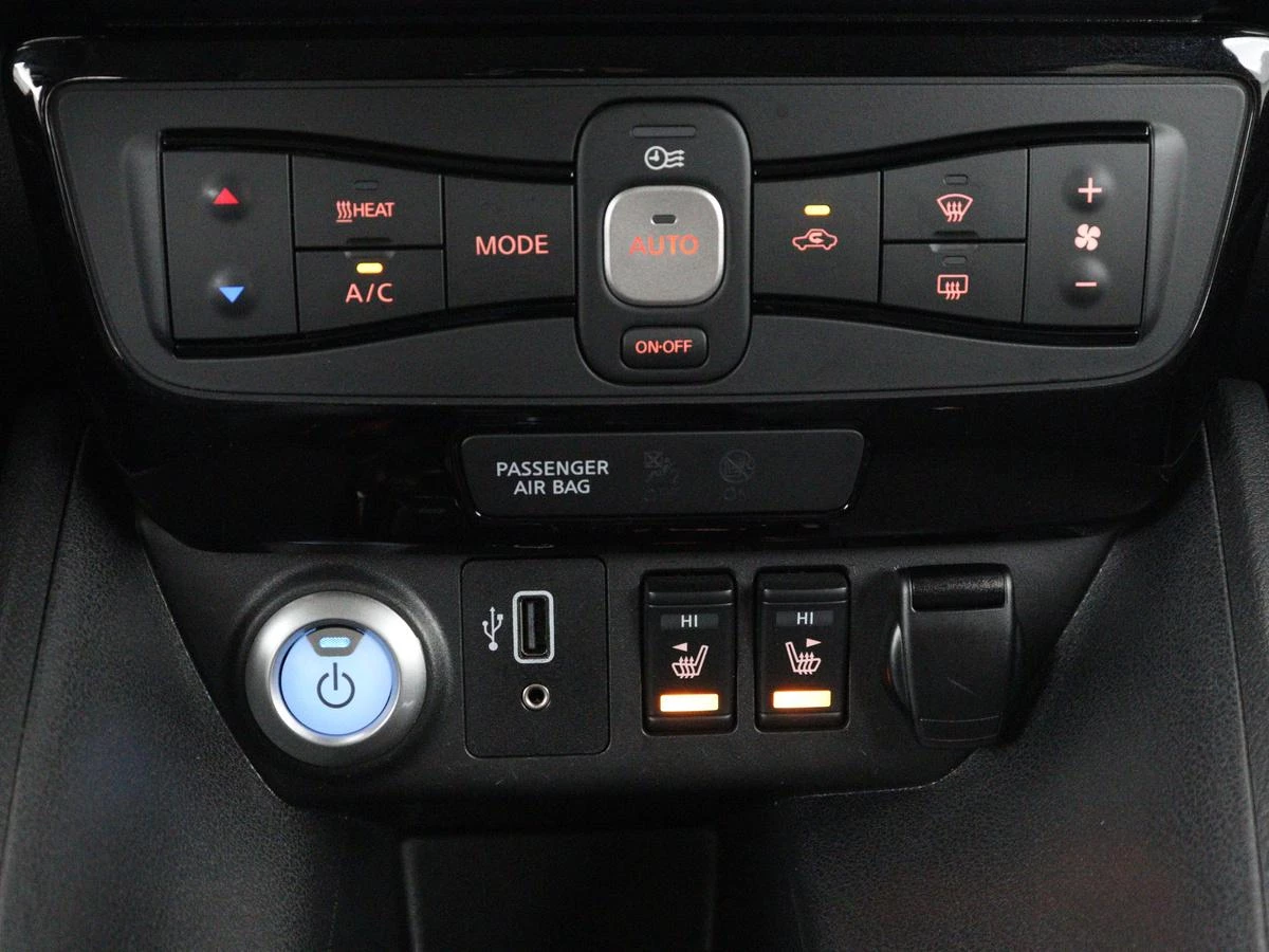Hoofdafbeelding Nissan Leaf