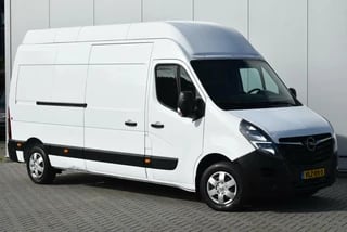 Opel Movano bestel 2.3 L3H3 Airco Camera Cruise Navi Trekhaak