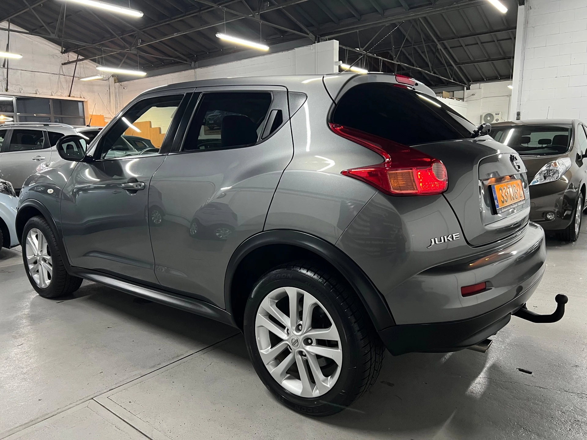 Hoofdafbeelding Nissan Juke