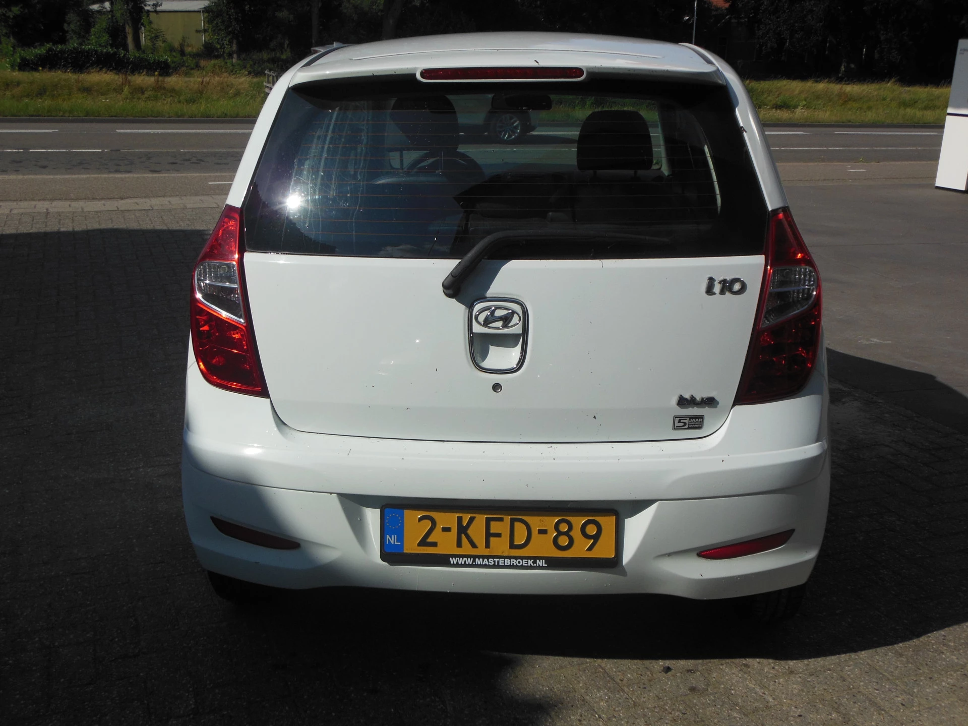 Hoofdafbeelding Hyundai i10