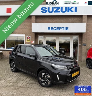 Suzuki Vitara 1.4 Hybrid 01-2025 style