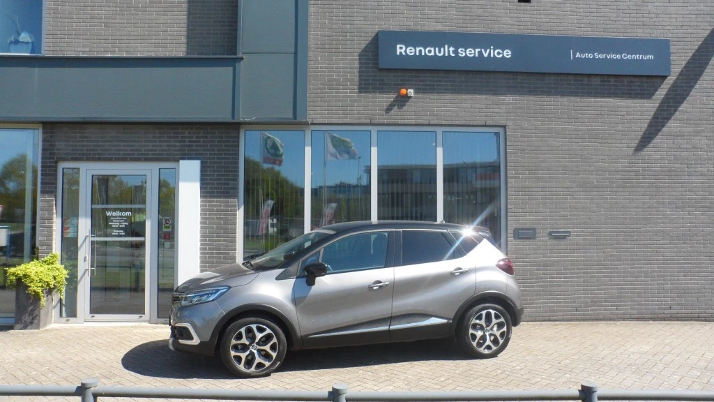 Hoofdafbeelding Renault Captur