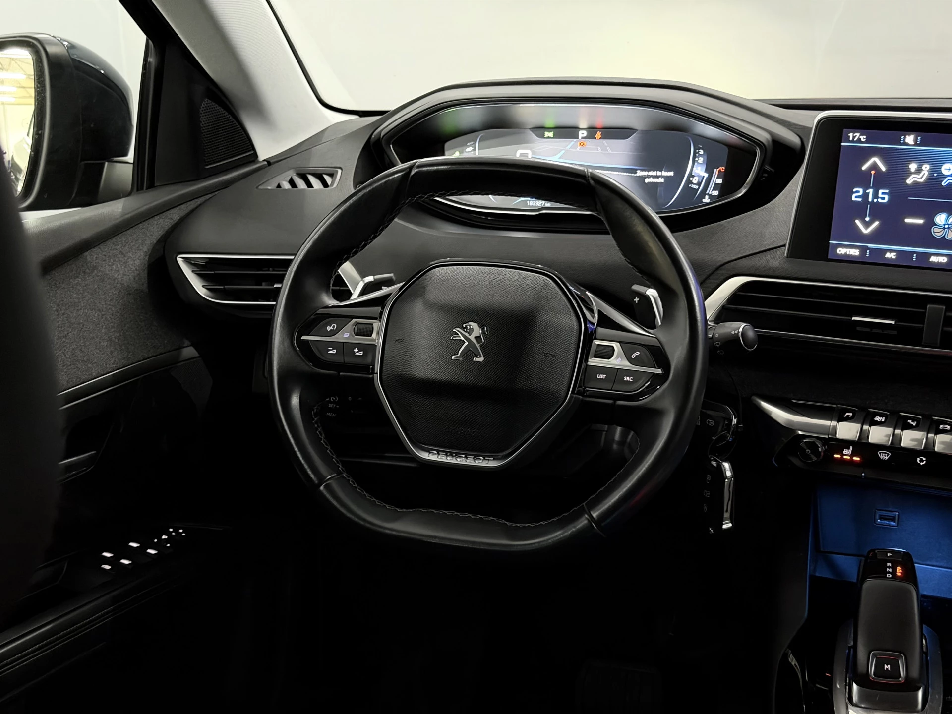 Hoofdafbeelding Peugeot 5008