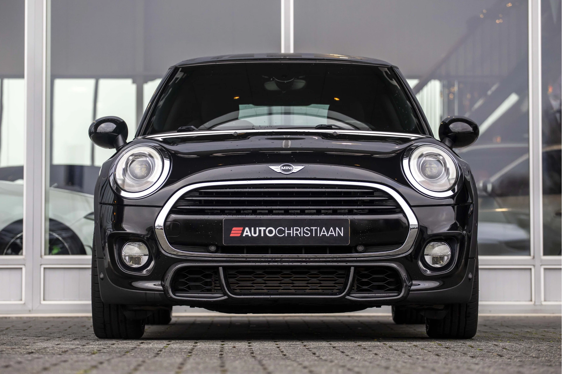 Hoofdafbeelding MINI Cooper