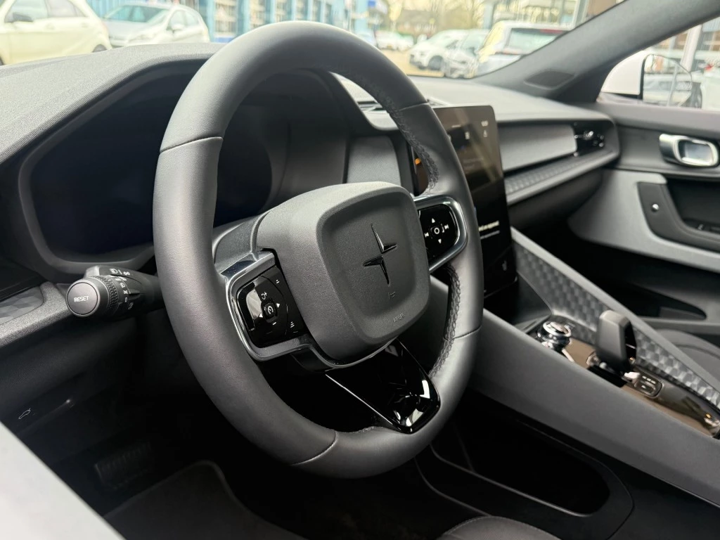 Hoofdafbeelding Polestar 2