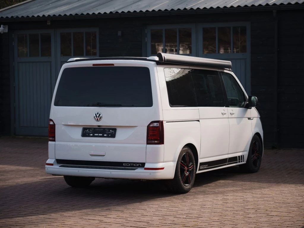 Hoofdafbeelding Volkswagen California