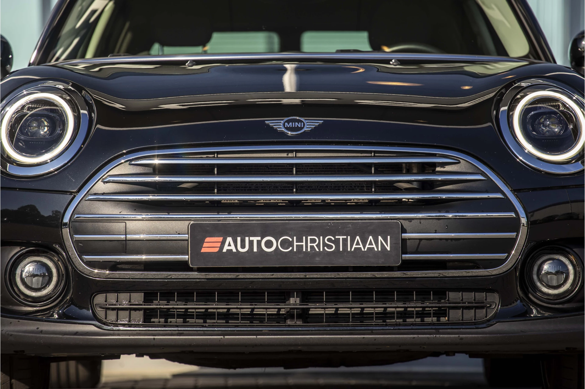 Hoofdafbeelding MINI Clubman