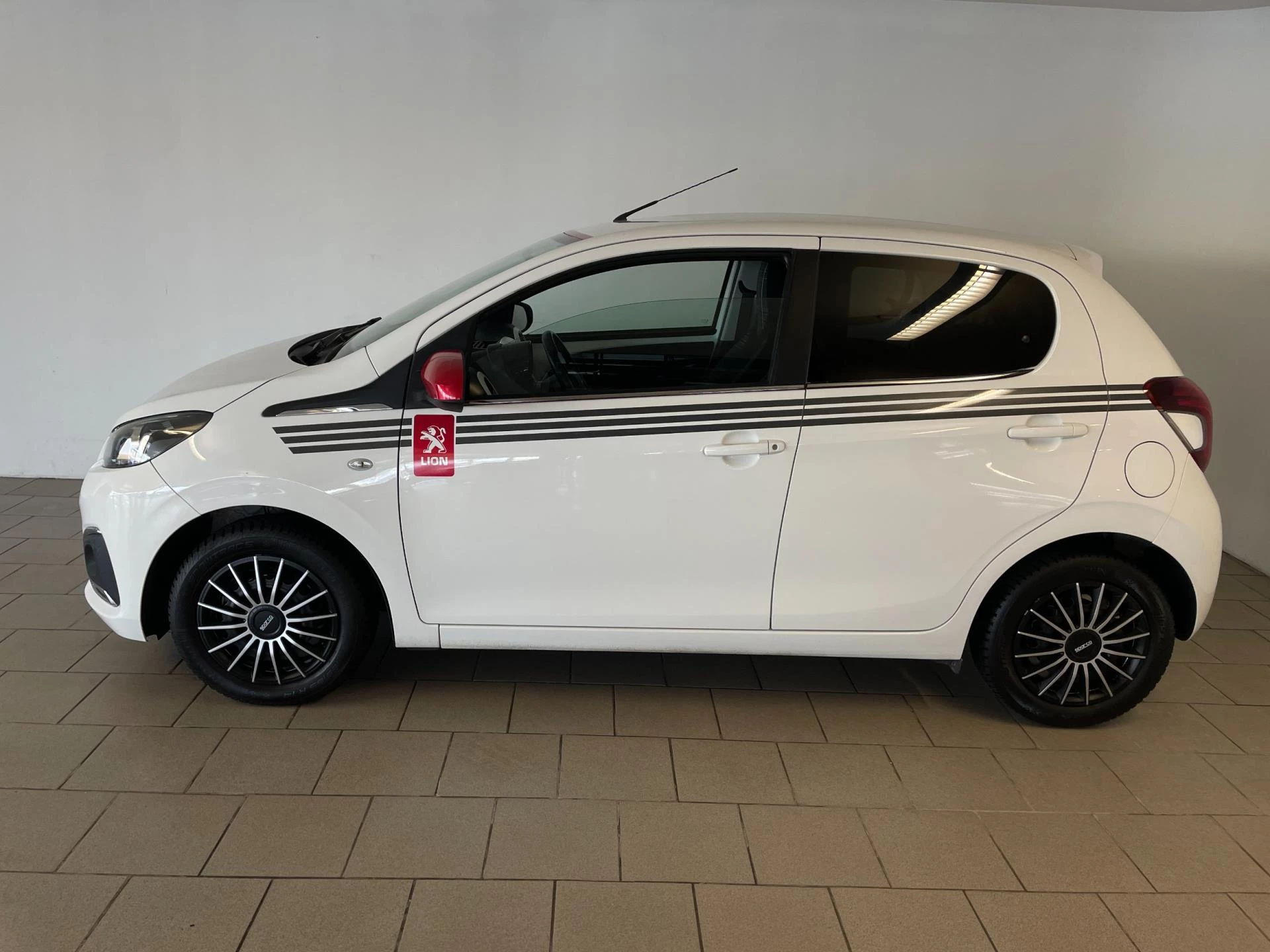 Hoofdafbeelding Peugeot 108