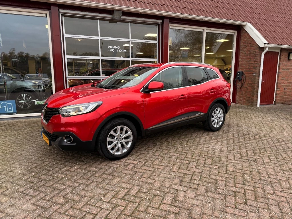 Hoofdafbeelding Renault Kadjar