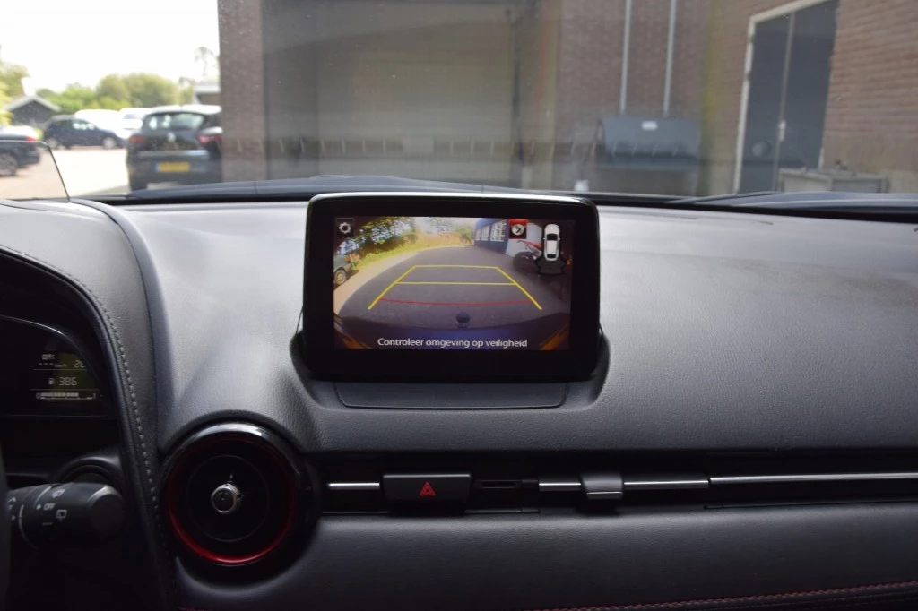 Hoofdafbeelding Mazda CX-3