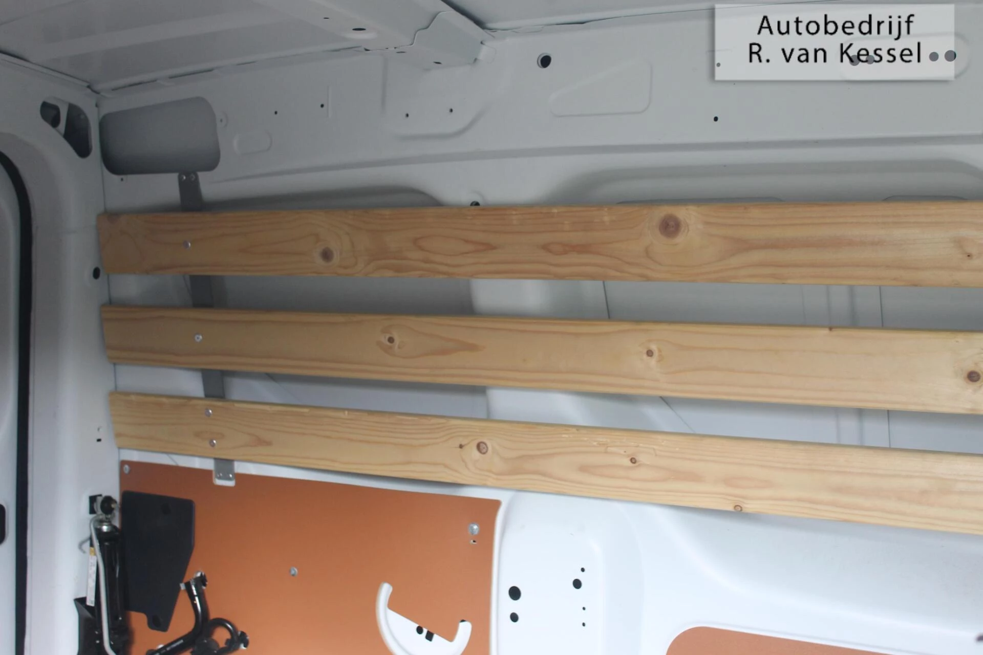 Hoofdafbeelding Renault Express