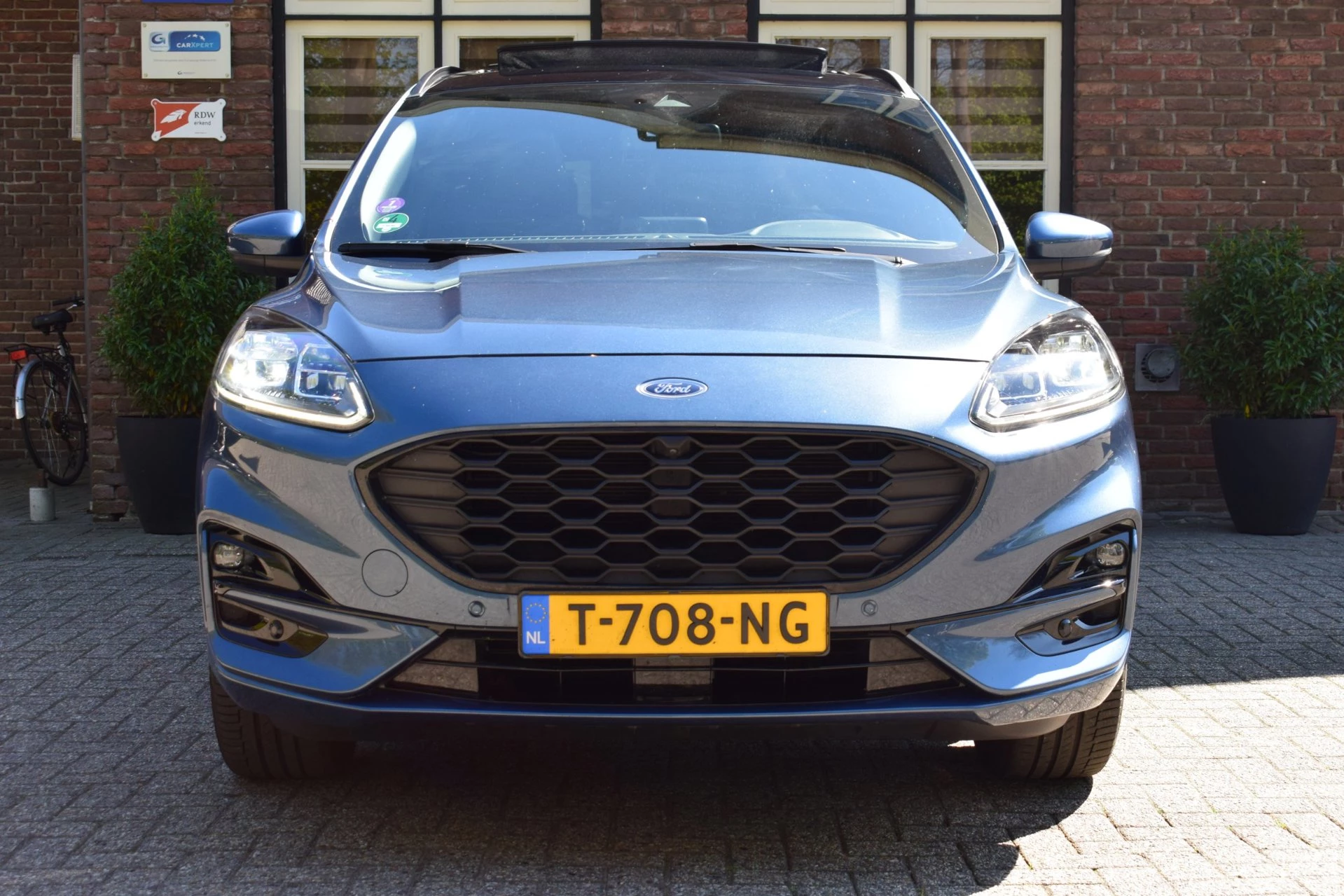 Hoofdafbeelding Ford Kuga