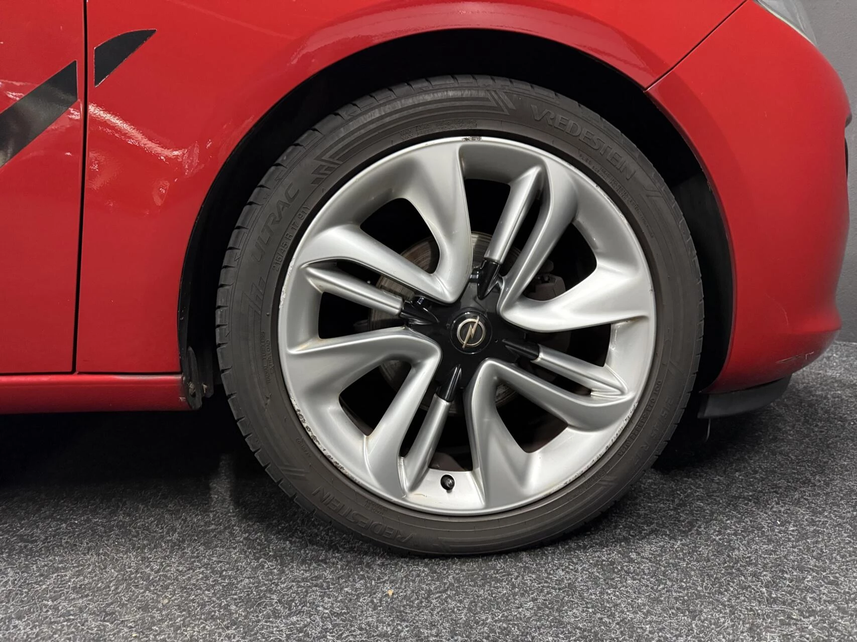 Hoofdafbeelding Opel ADAM