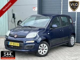 Hoofdafbeelding Fiat Panda Fiat Panda 0.9 TwinAir Popstar