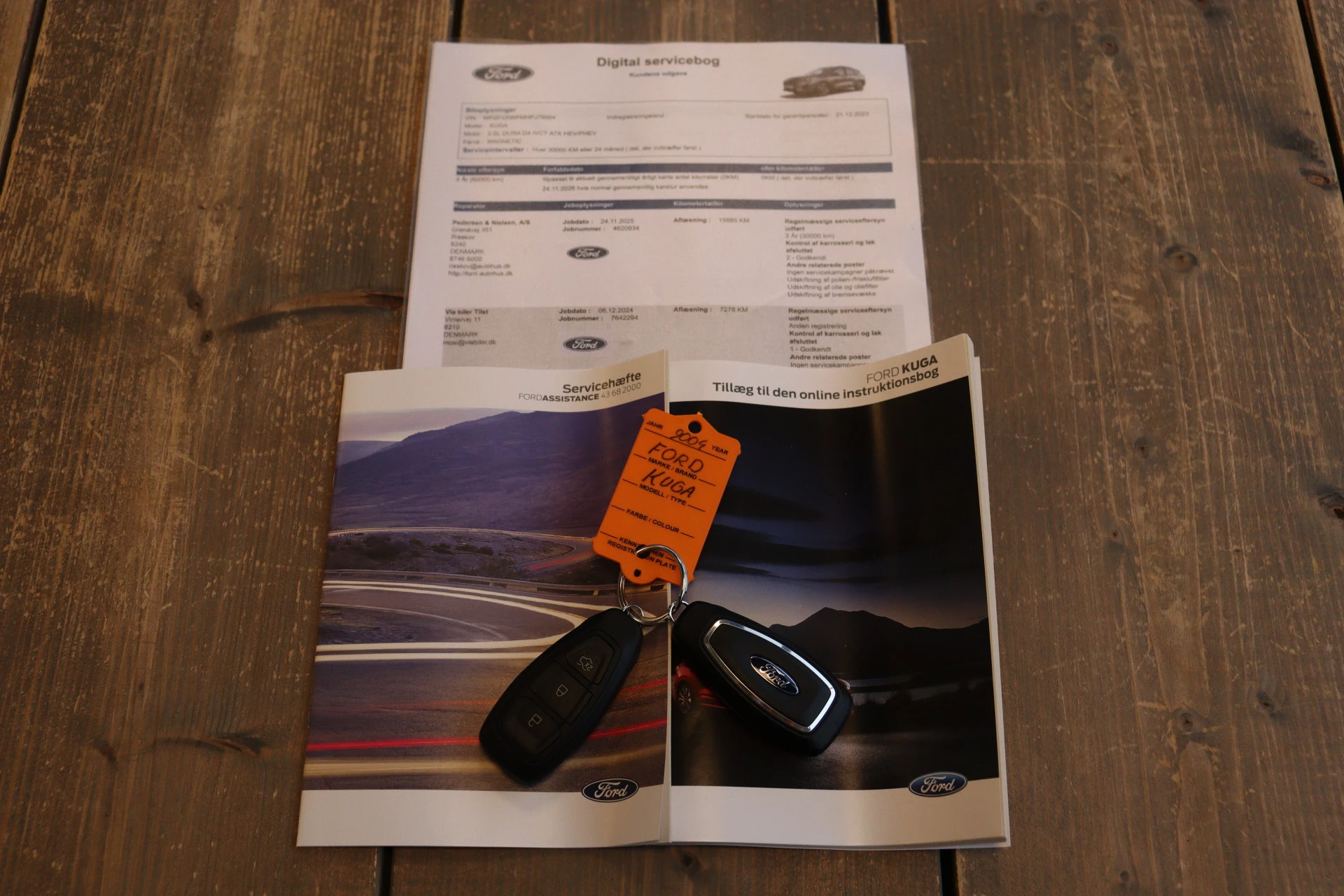 Hoofdafbeelding Ford Kuga