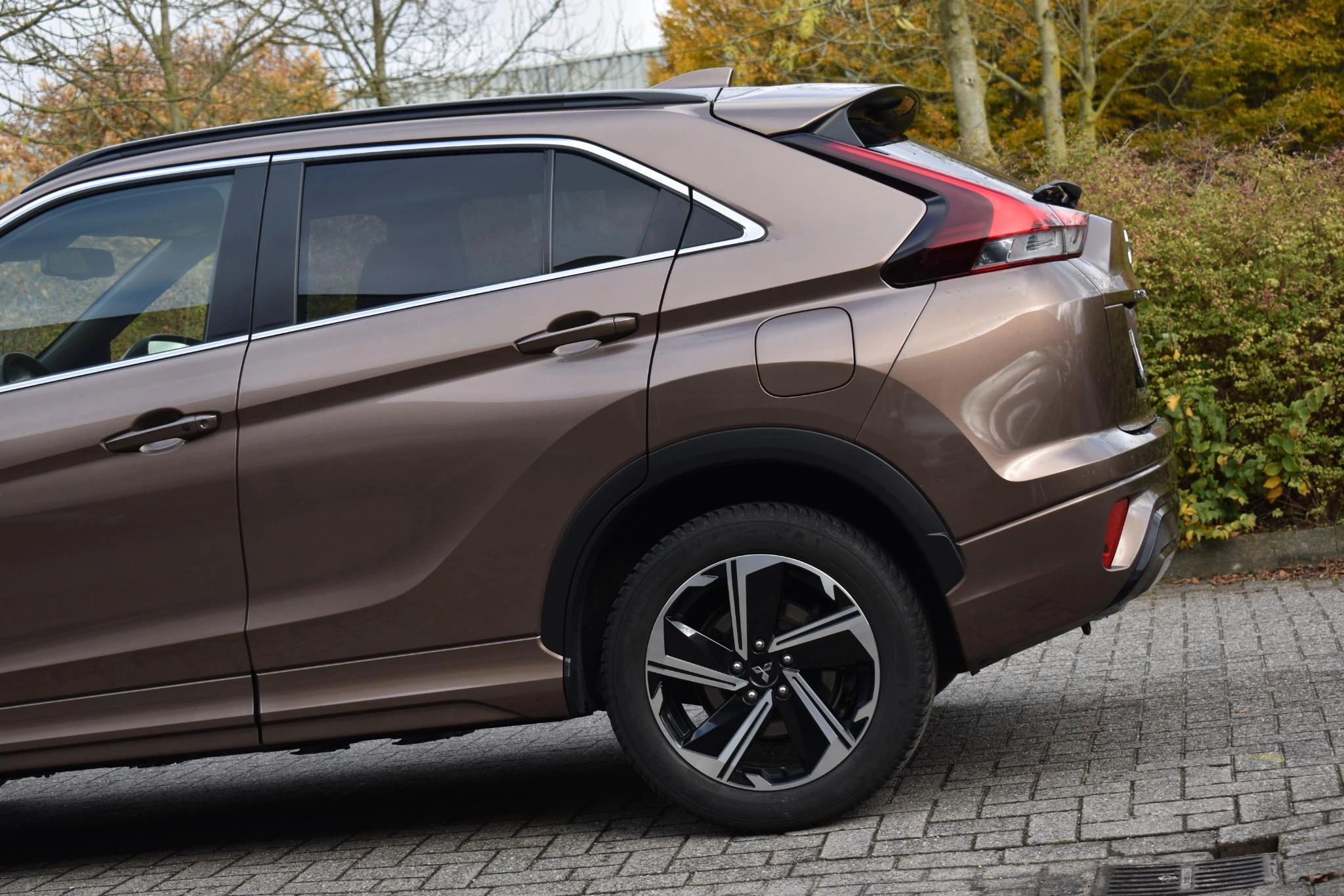 Hoofdafbeelding Mitsubishi Eclipse Cross