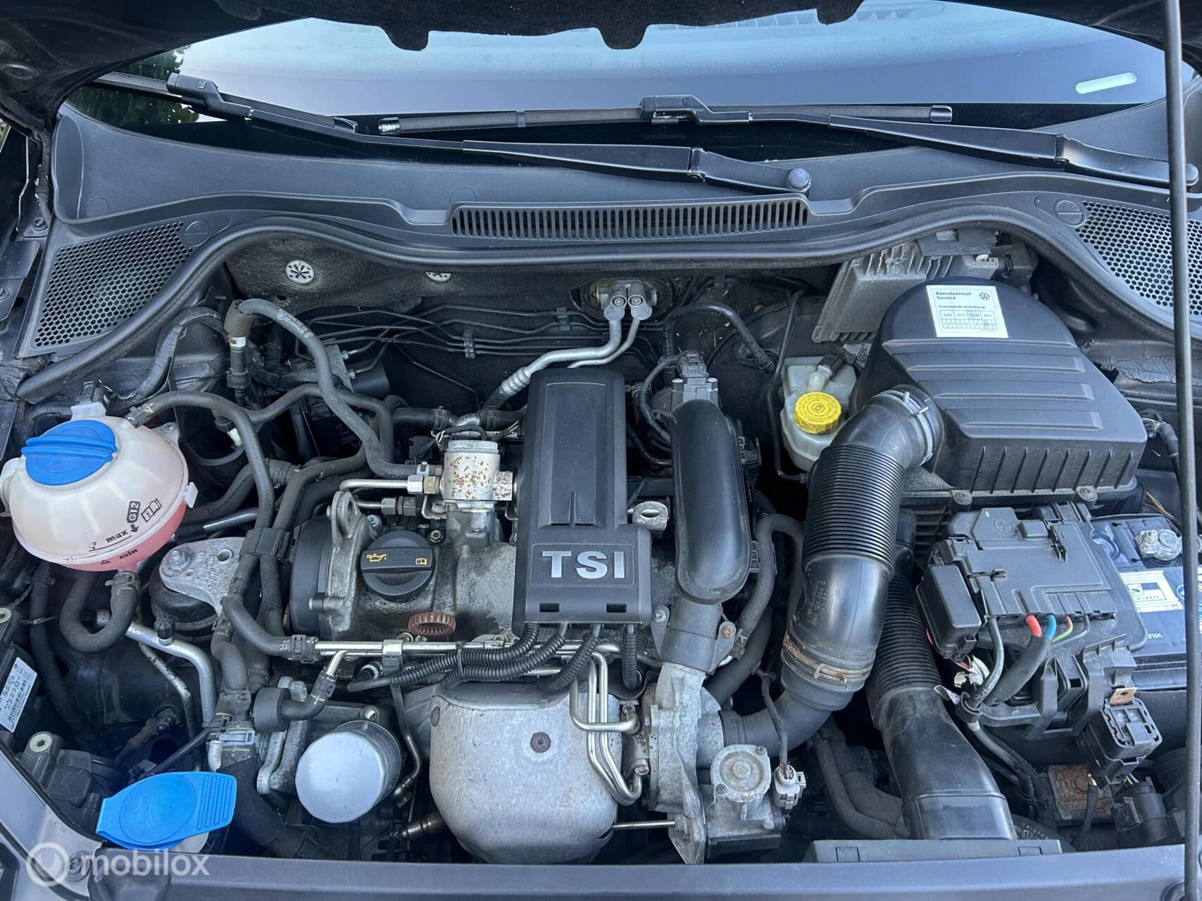 Hoofdafbeelding Volkswagen Polo