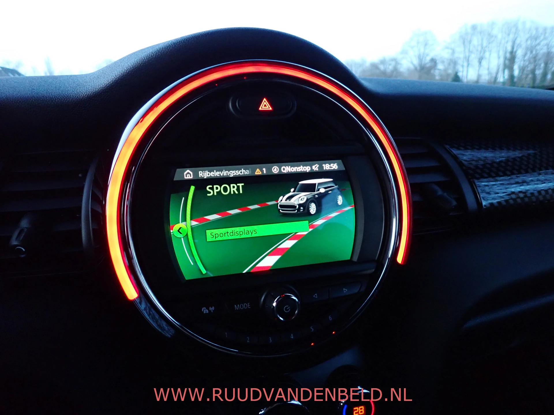 Hoofdafbeelding MINI Cooper S