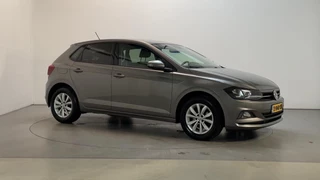 Volkswagen Polo 1.0 TSI DSG Highline Parkeersensoren Stoelverwarming App-Connect