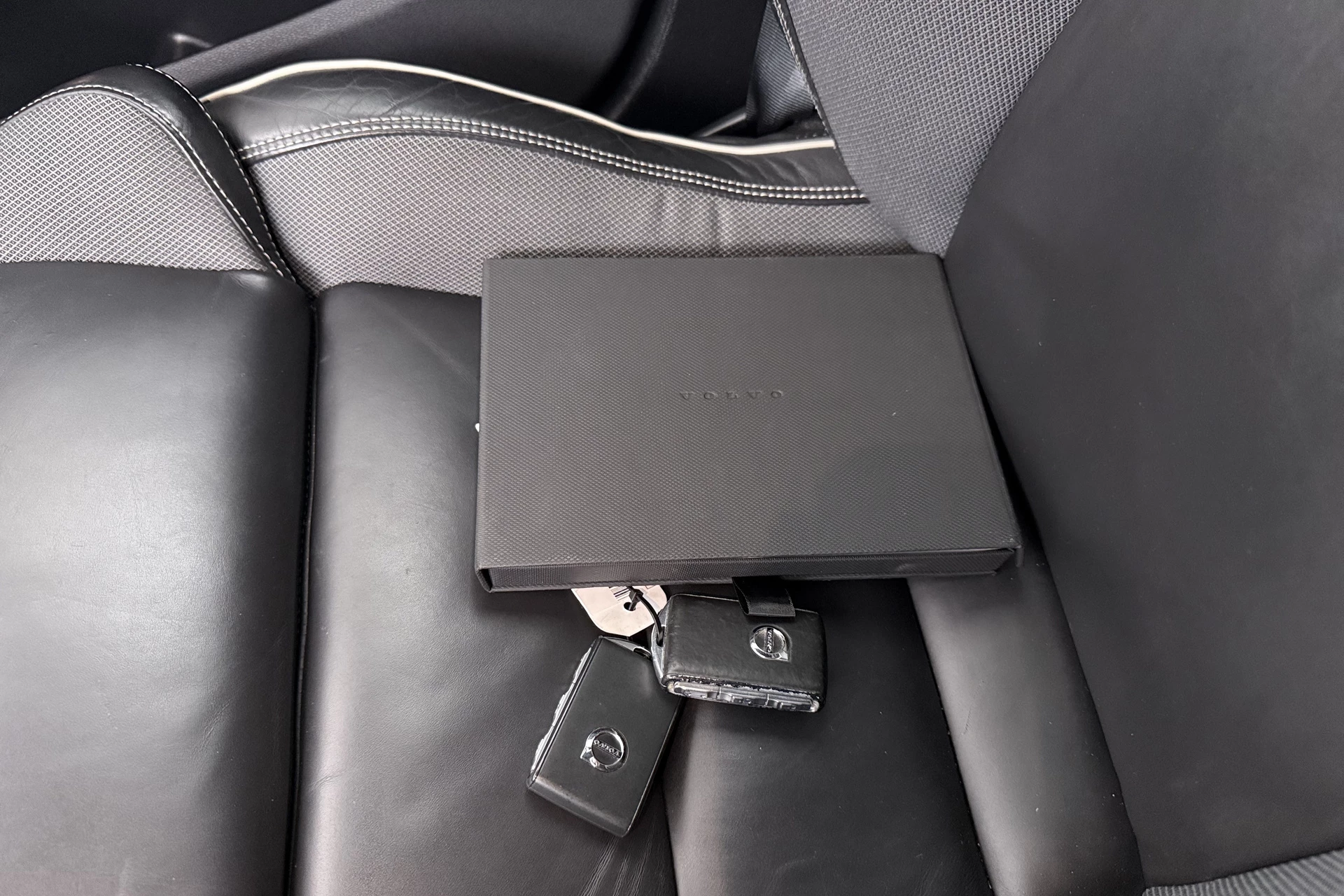 Hoofdafbeelding Volvo S60