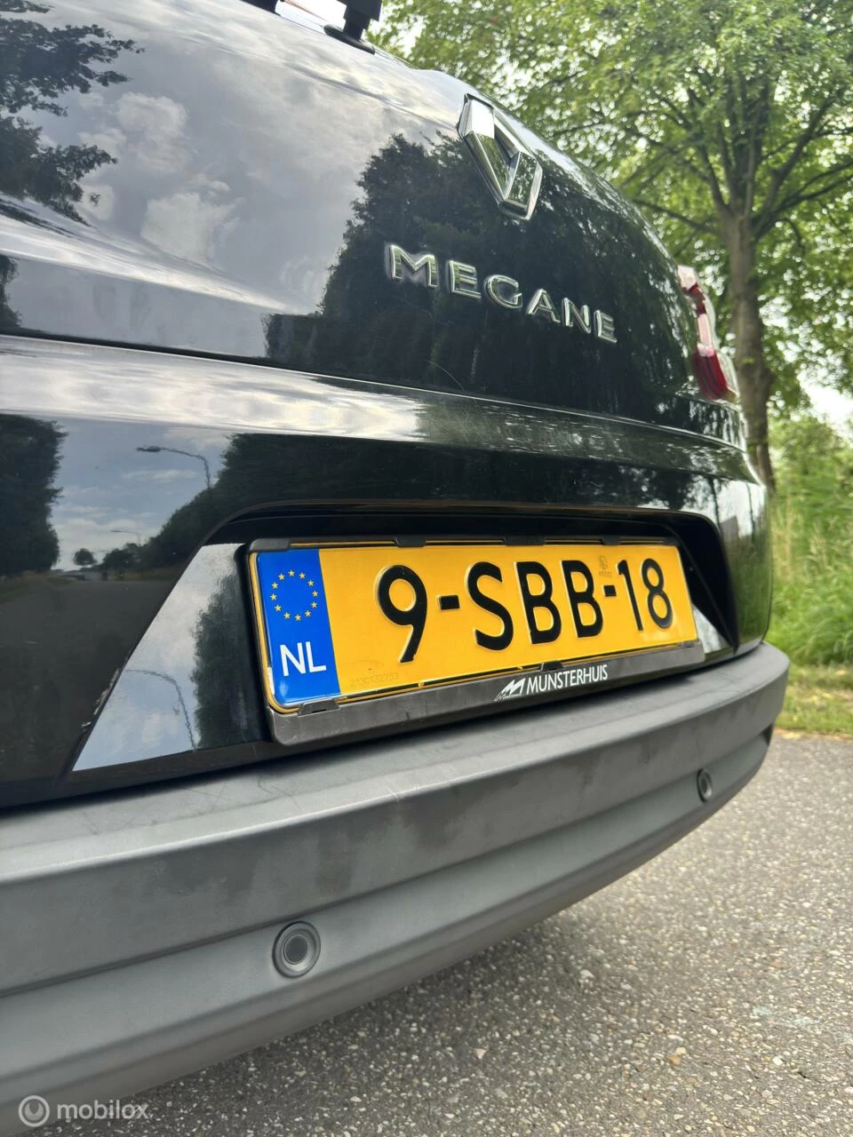 Hoofdafbeelding Renault Mégane Estate