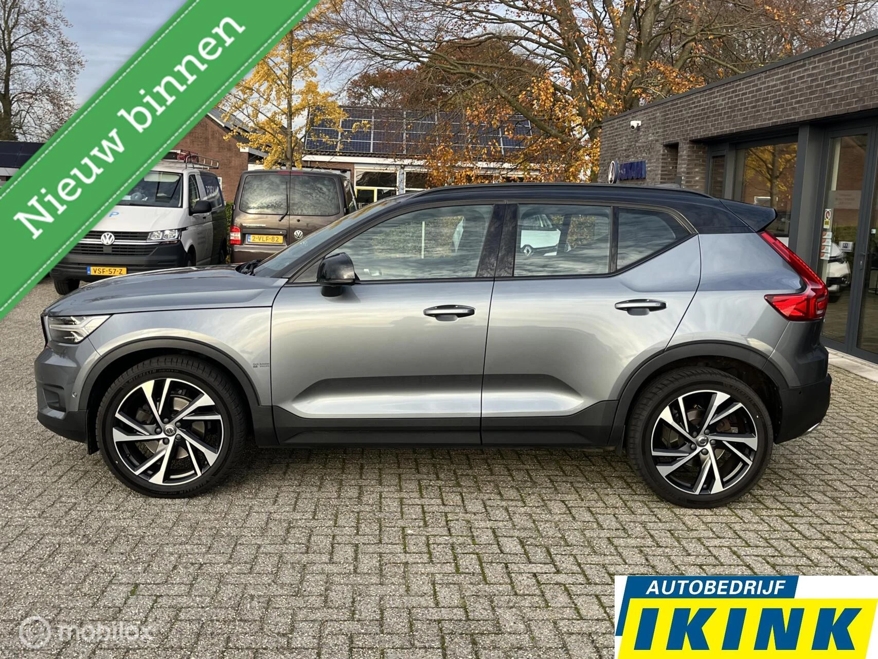 Hoofdafbeelding Volvo XC40