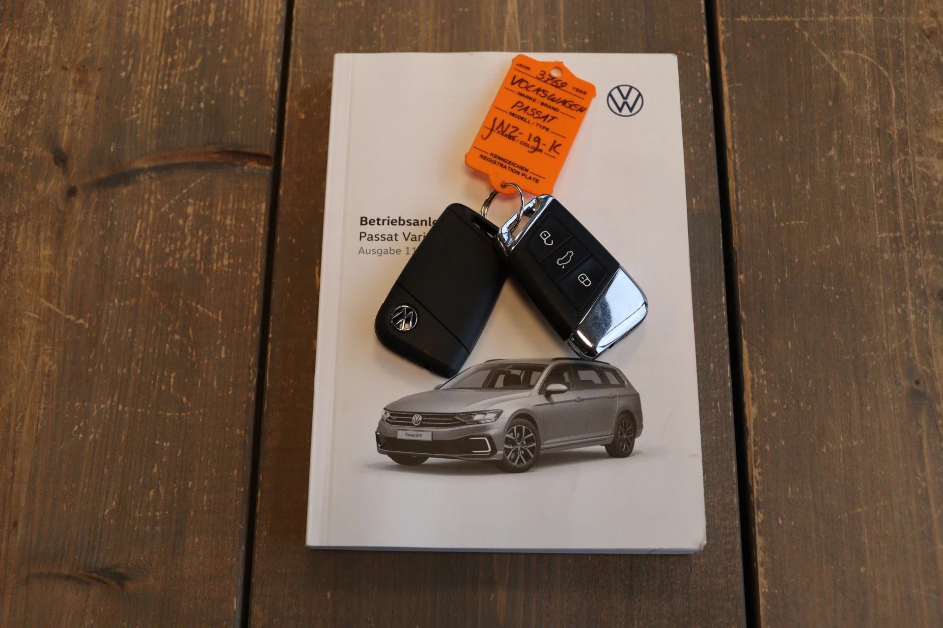 Hoofdafbeelding Volkswagen Passat