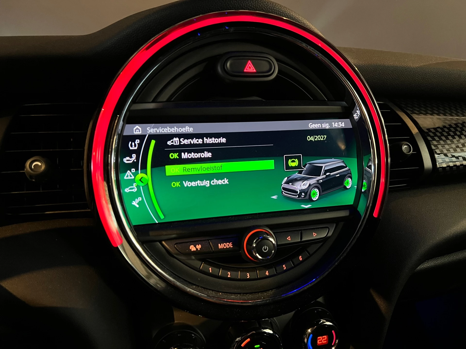 Hoofdafbeelding MINI Cooper S