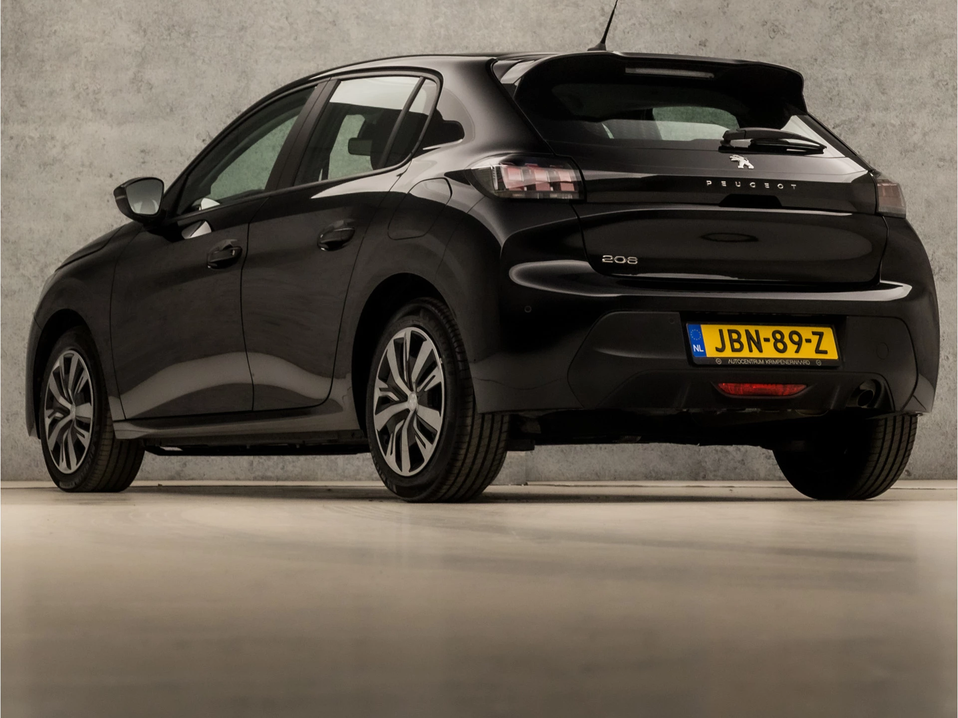 Hoofdafbeelding Peugeot 208
