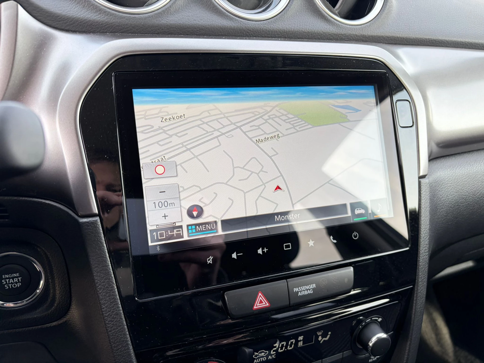 Hoofdafbeelding Suzuki Vitara