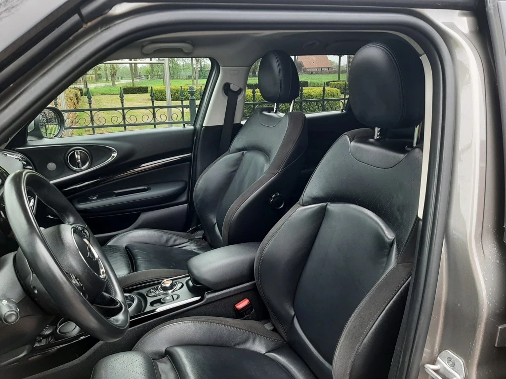 Hoofdafbeelding MINI Clubman