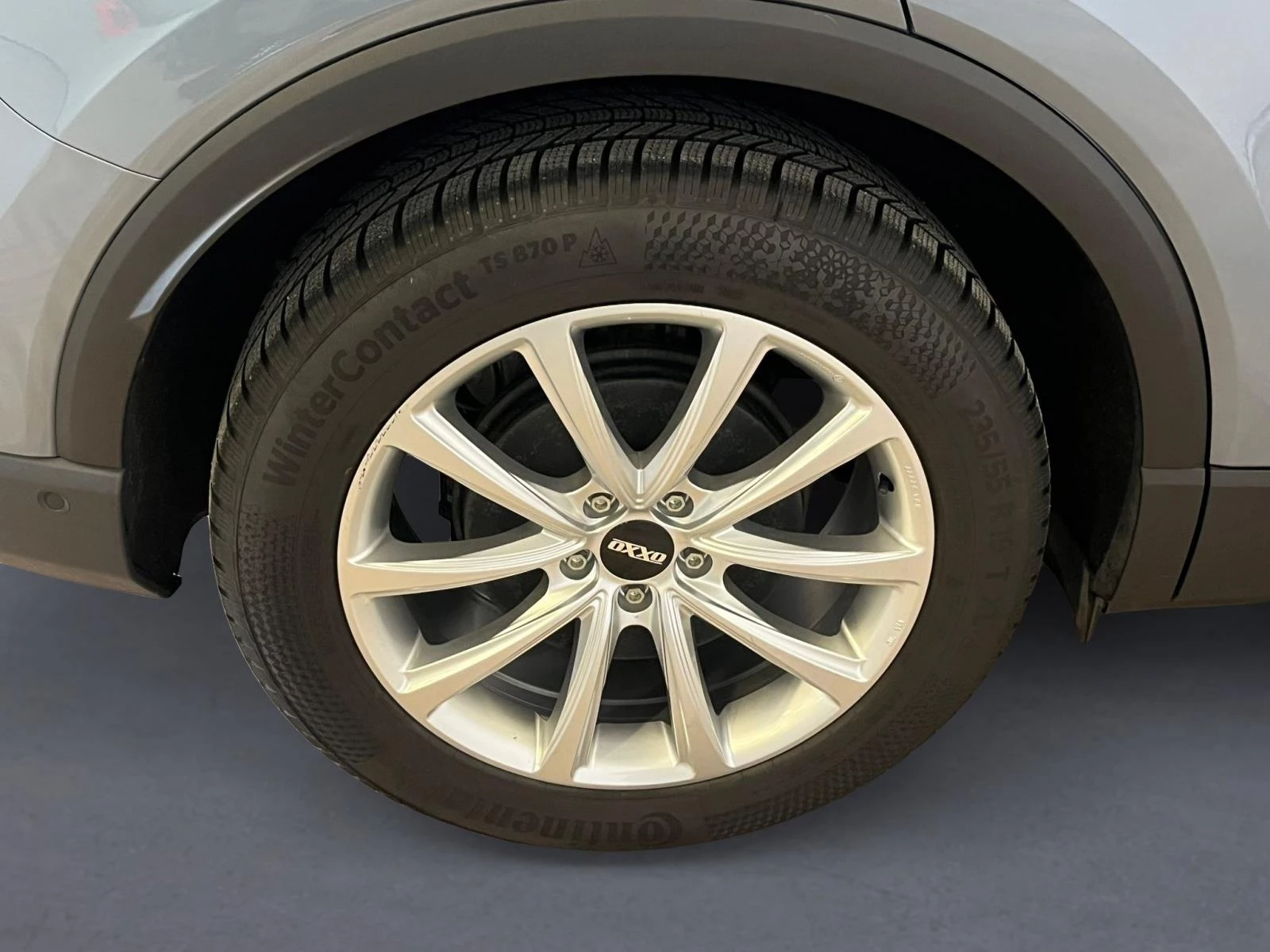 Hoofdafbeelding Audi Q4 e-tron