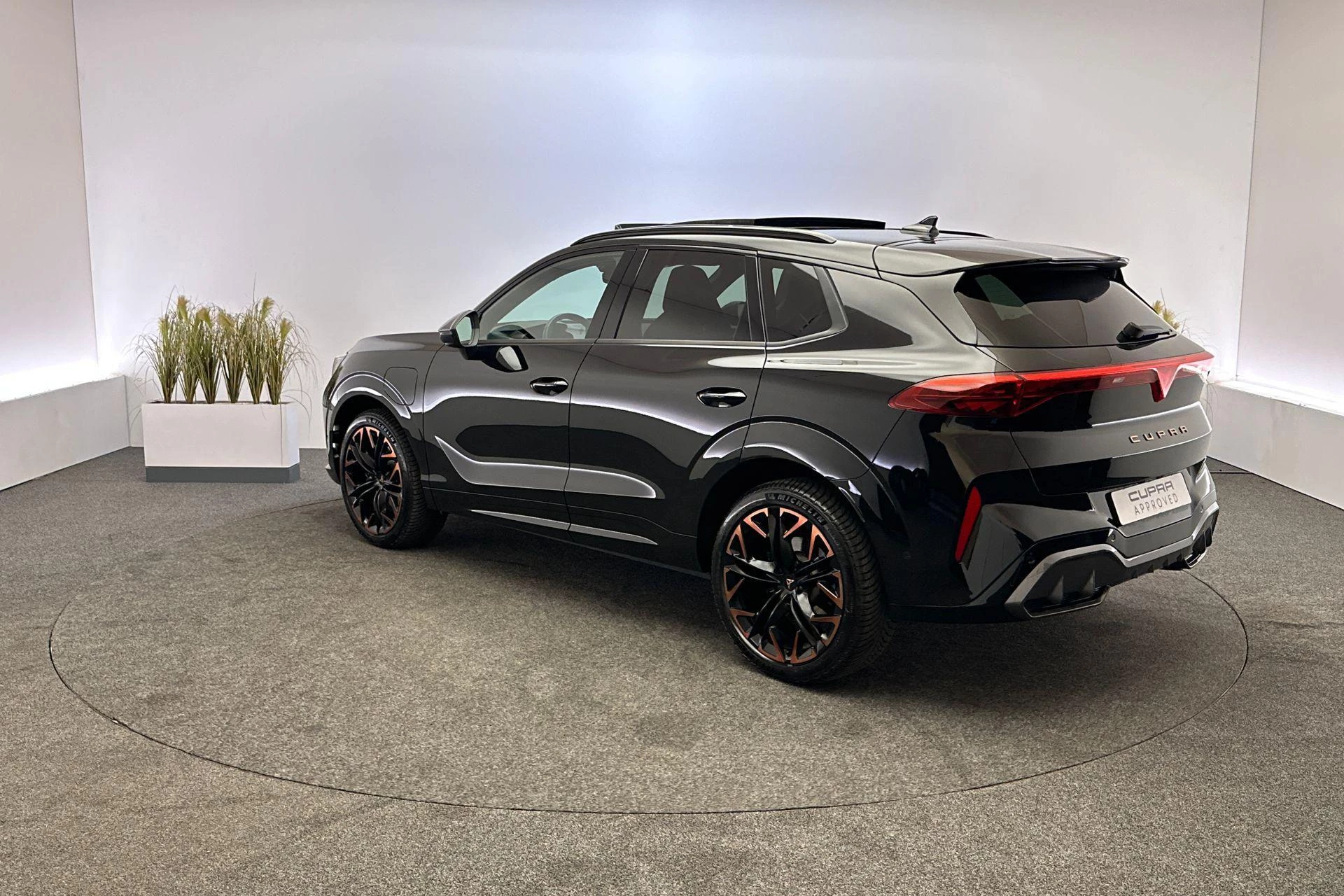Hoofdafbeelding CUPRA Terramar