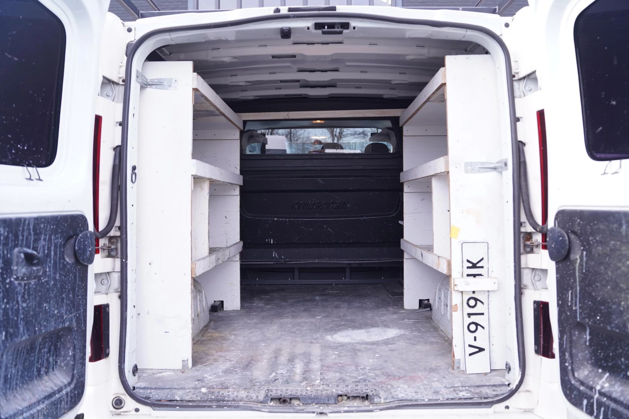 Hoofdafbeelding Renault Trafic