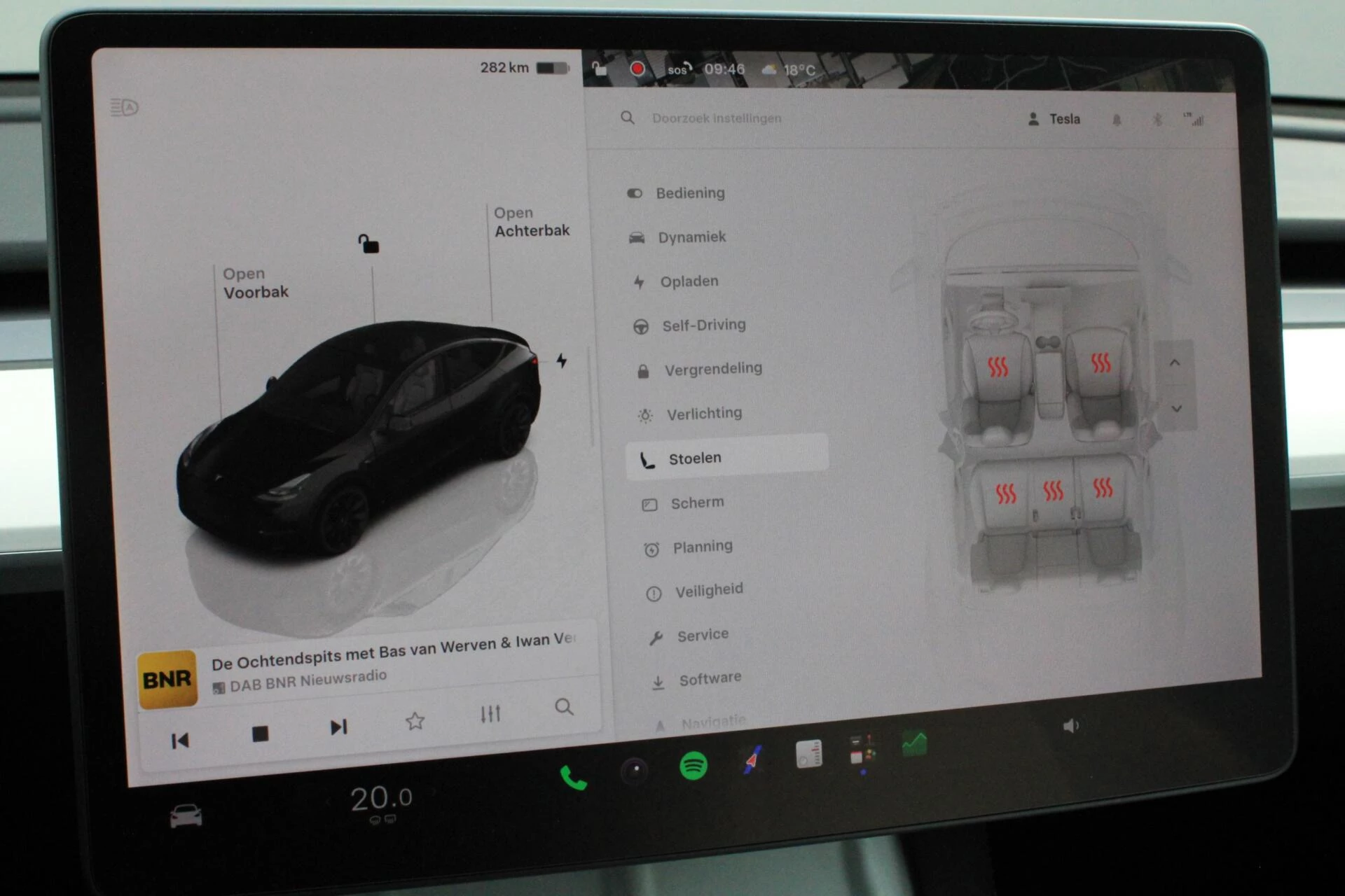 Hoofdafbeelding Tesla Model Y