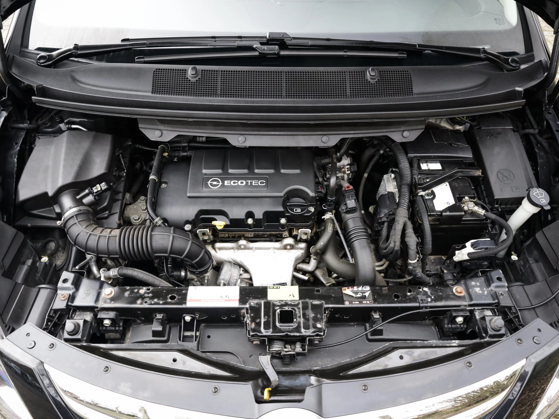 Hoofdafbeelding Opel Zafira