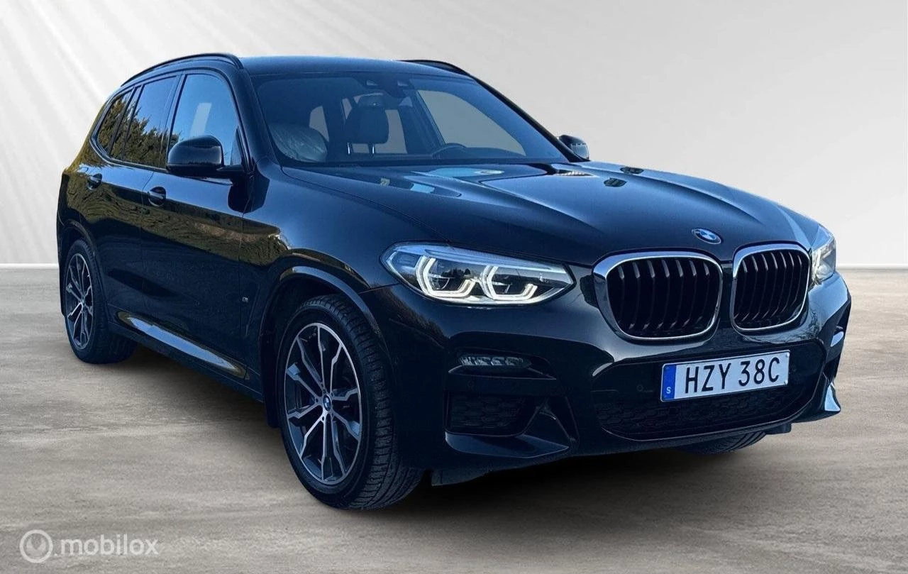 Hoofdafbeelding BMW X3